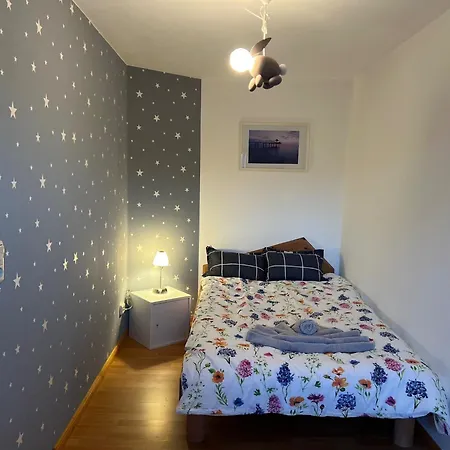 Apartmán Ferienwohnung In Zwickau