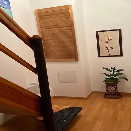 Ferienwohnung In Zwickau Apartmán *
