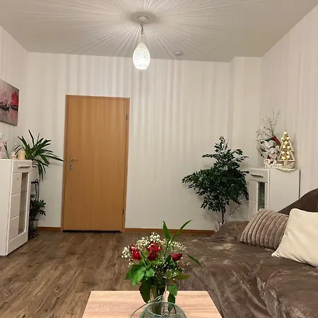Ferienwohnung In Zwickau