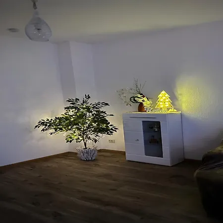 Ferienwohnung In Zwickau Apartmán
