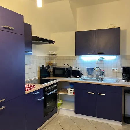 Airy In Apartment Zwickau