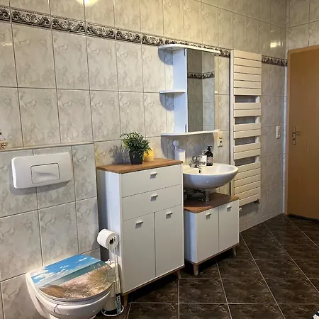 Apartmán Ferienwohnung In Zwickau Zwickau