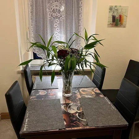 Ferienwohnung In Zwickau Zwickau