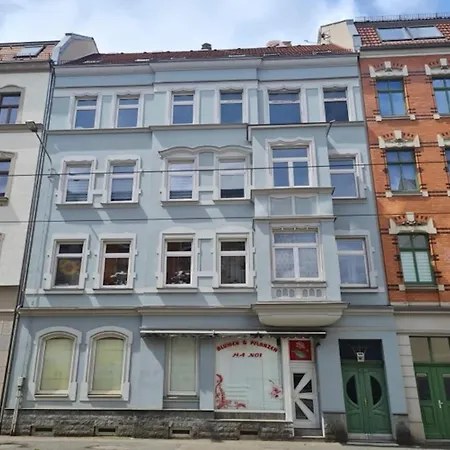 Apartmán Ferienwohnung In Zwickau *