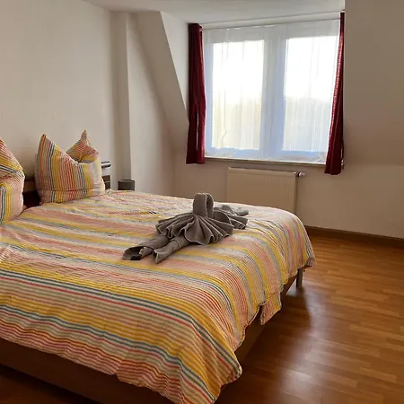 Ferienwohnung In Zwickau Apartmán Zwickau