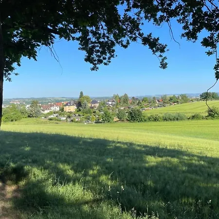 Apartmán Ferienwohnung In Zwickau Zwickau